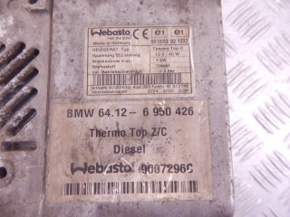 Автономный отопитель, ориг. номер M57N, 64126950426, 6950426, BMW 5-series (E60/61) 2002-2007