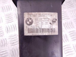 Бачок расширительный, ориг. номер M47, 7573781, 17117573781, 17137787039, 7787039, 17111436413, 1436413, 17132247553, 2247553, BMW 3-series (E46) 1997-2003