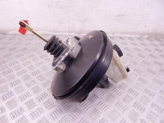 Вакуумный усилитель тормозов, ориг. номер M47, 6756818, 34336756818, BMW 3-series (E46) 1997-2003