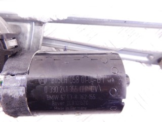 Механизм стеклоочистителя (трапеция дворников), ориг. номер M47, 67636914577, 6914577, BMW 3-series (E46) 1997-2003