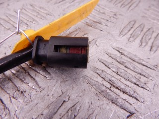 Датчик температуры выхлопных газов, ориг. номер 13627807686, 7807686, 13628576316, 8576316, B37, BMW 2-series (F45/46)