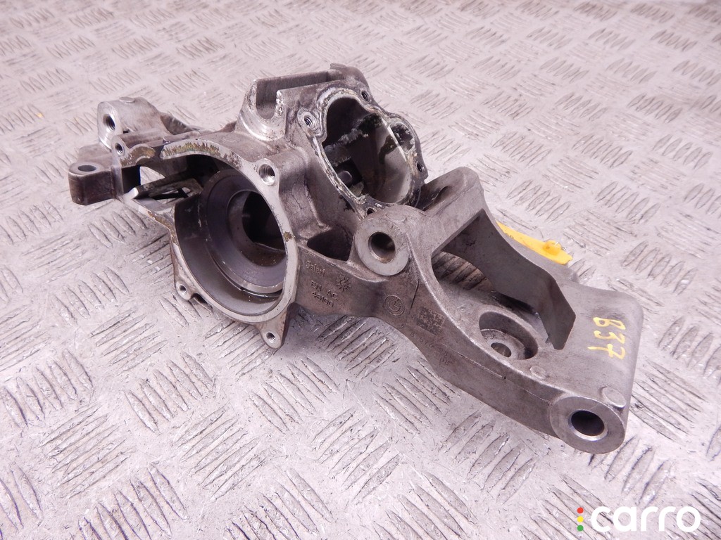 Кронштейн двигателя BMW 2-series (F45/46), 1.5 л, дизель, 8472053, фото 1