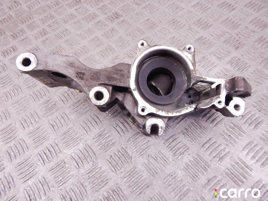 Кронштейн двигателя BMW 2-series (F45/46), 1.5 л, дизель, 8472053, фото 2