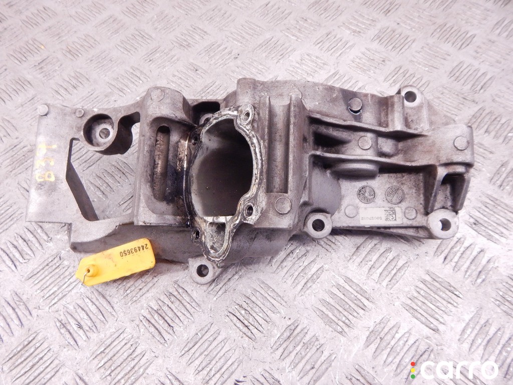 Кронштейн двигателя BMW 2-series (F45/46), 1.5 л, дизель, 8472053, фото 3