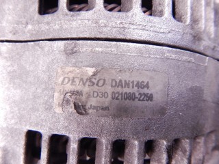 Генератор, ориг. номер 12317640875, 7640875, B37, BMW 2-series (F45/46)