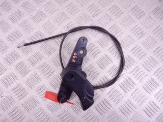 Трос капота, ориг. номер N53, 51237201904, 7201904, BMW 3-series (E90/91/92) 2008-2013