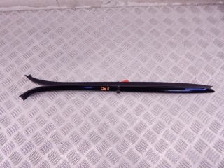 Молдинг стекла лобового, ориг. номер N53, 51137184001, 7184001, BMW 3-series (E90/91/92) 2008-2013