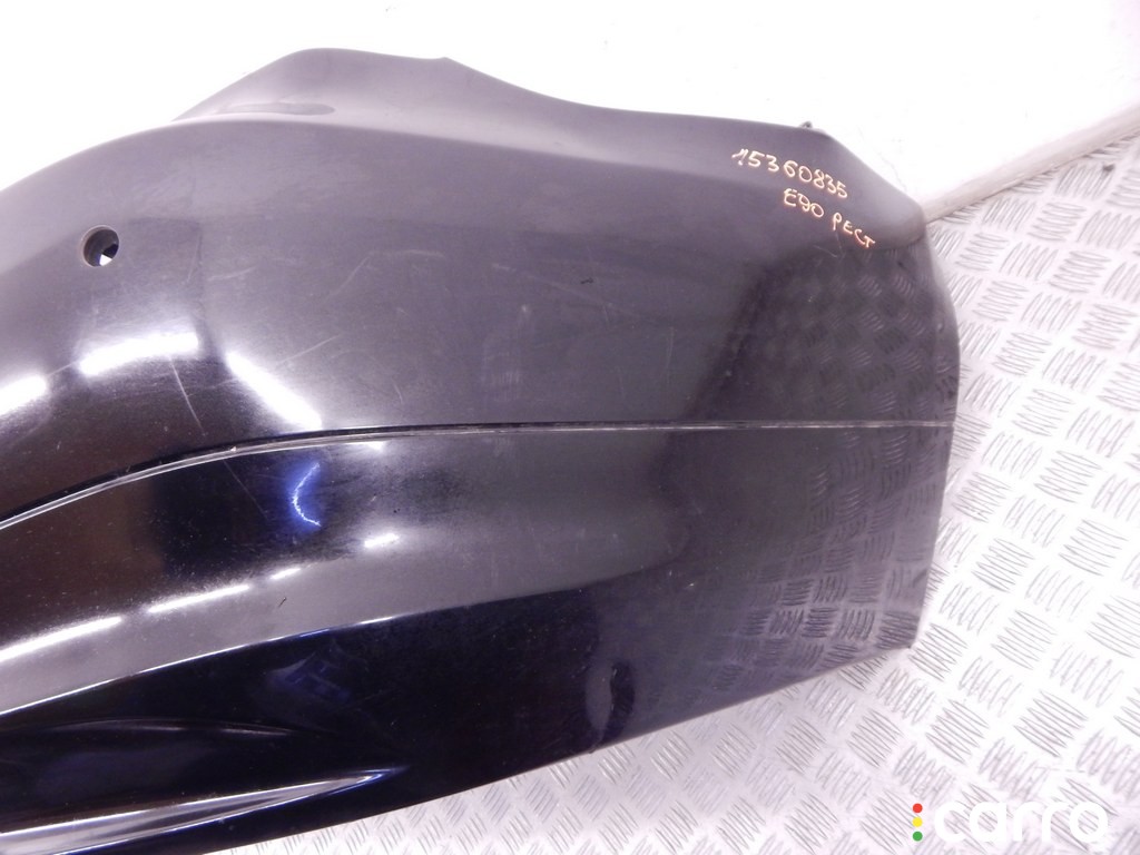 Бампер задний BMW 3-series (E90/91/92) 2008-2013, седан, 51127202706, фото 6