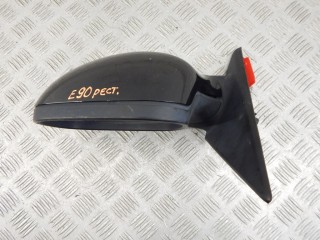 Зеркало наружное левое, ориг. номер N53, 51167268261, 7268261, BMW 3-series (E90/91/92) 2008-2013