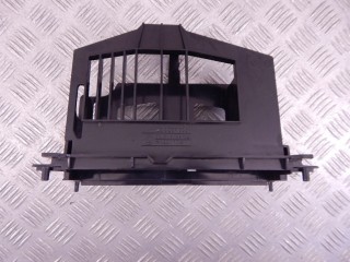 Рамка под магнитолу, ориг. номер M47N, 51458196112, 8196112, BMW 3-series (E46) 2001-2006