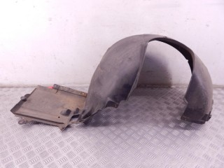 Защита арок передняя левая (подкрылок), ориг. номер M47N, 51718269083, 8269083, BMW 3-series (E46) 2001-2006