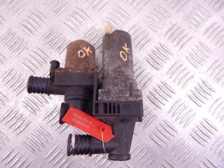 Кран отопителя (печки), ориг. номер M47N, 8369807, 64118369807, BMW 3-series (E46) 2001-2006