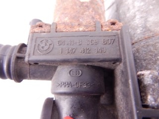 Кран отопителя (печки), ориг. номер M47N, 8369807, 64118369807, BMW 3-series (E46) 2001-2006