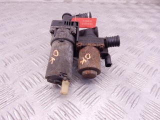 Кран отопителя (печки), ориг. номер M47N, 8369807, 64118369807, BMW 3-series (E46) 2001-2006