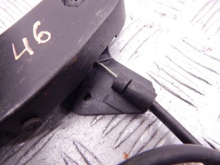 Трос капота, ориг. номер M47N, 8208442, 51238208442, BMW 3-series (E46) 2001-2006