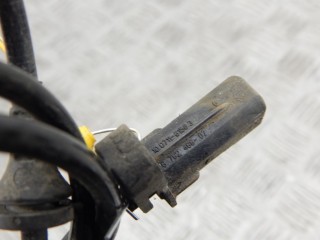Датчик ABS задний, ориг. номер M47N2, 34526762466, 6762466, BMW 1-series (E87)