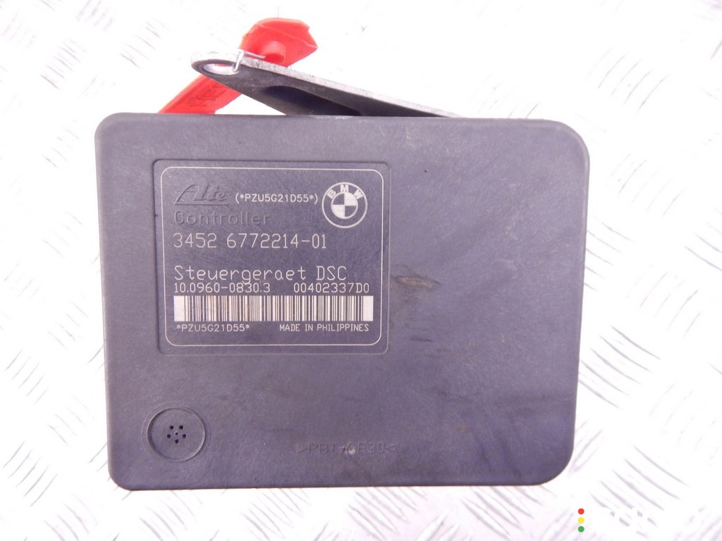Блок ABS BMW 3-series (E90/91/92) 2004-2008, M47N2, фото 1