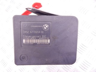 Блок ABS, ориг. номер M47N2, 6772214, 34526772214, BMW 3-series (E90/91/92) 2004-2008
