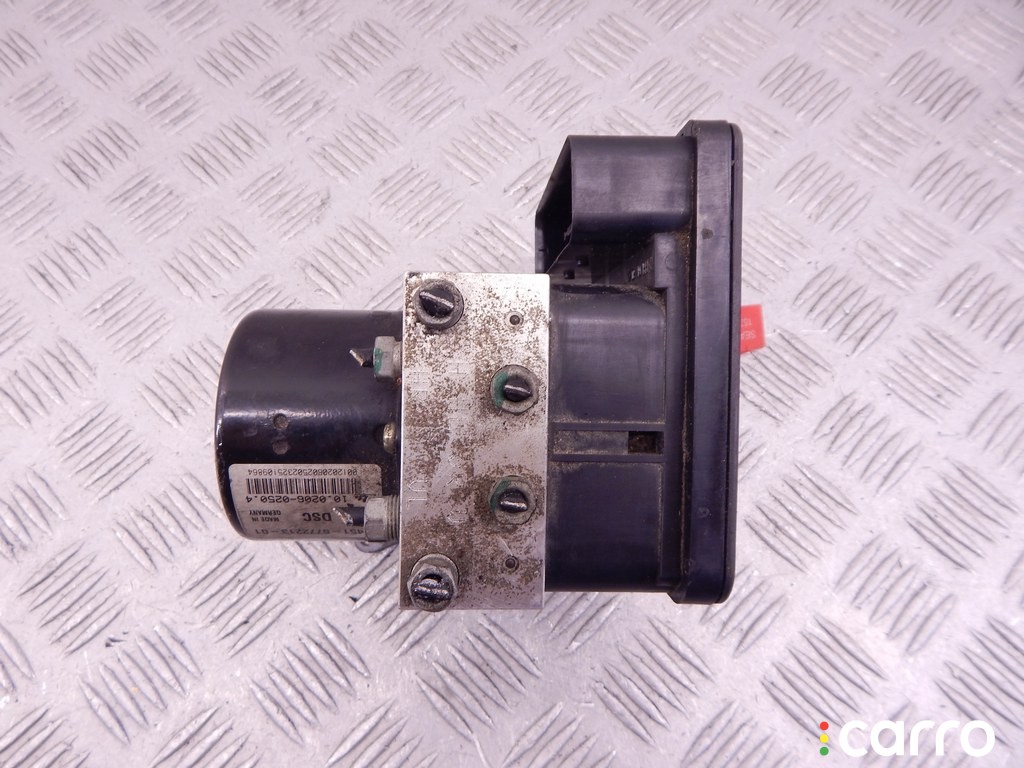 Блок ABS BMW 3-series (E90/91/92) 2004-2008, M47N2, фото 3