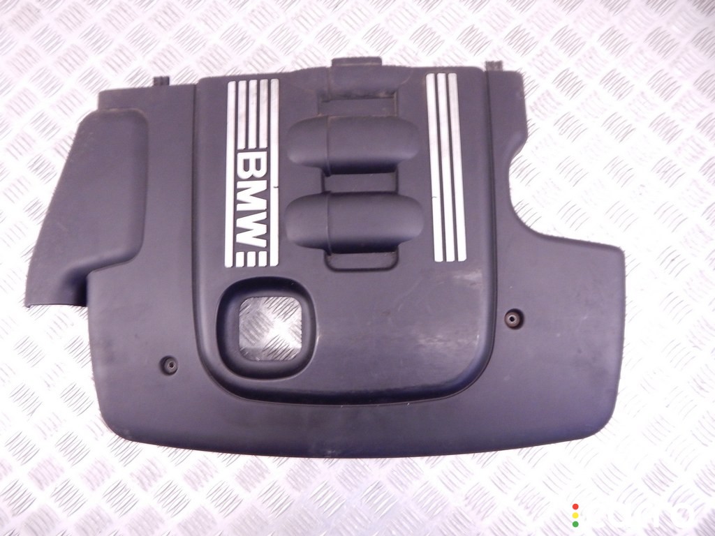 Декоративная крышка двигателя BMW 3-series (E90/91/92) 2004-2008, 2.0 л, дизель, M47N2, фото 1