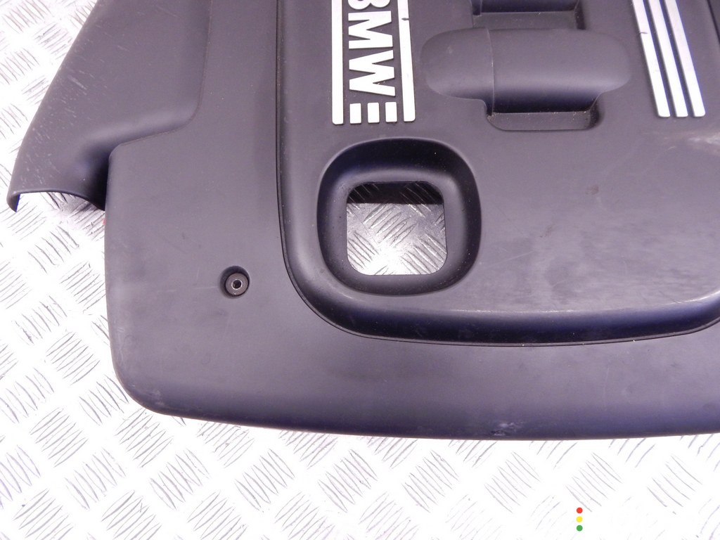 Декоративная крышка двигателя BMW 3-series (E90/91/92) 2004-2008, 2.0 л, дизель, M47N2, фото 2