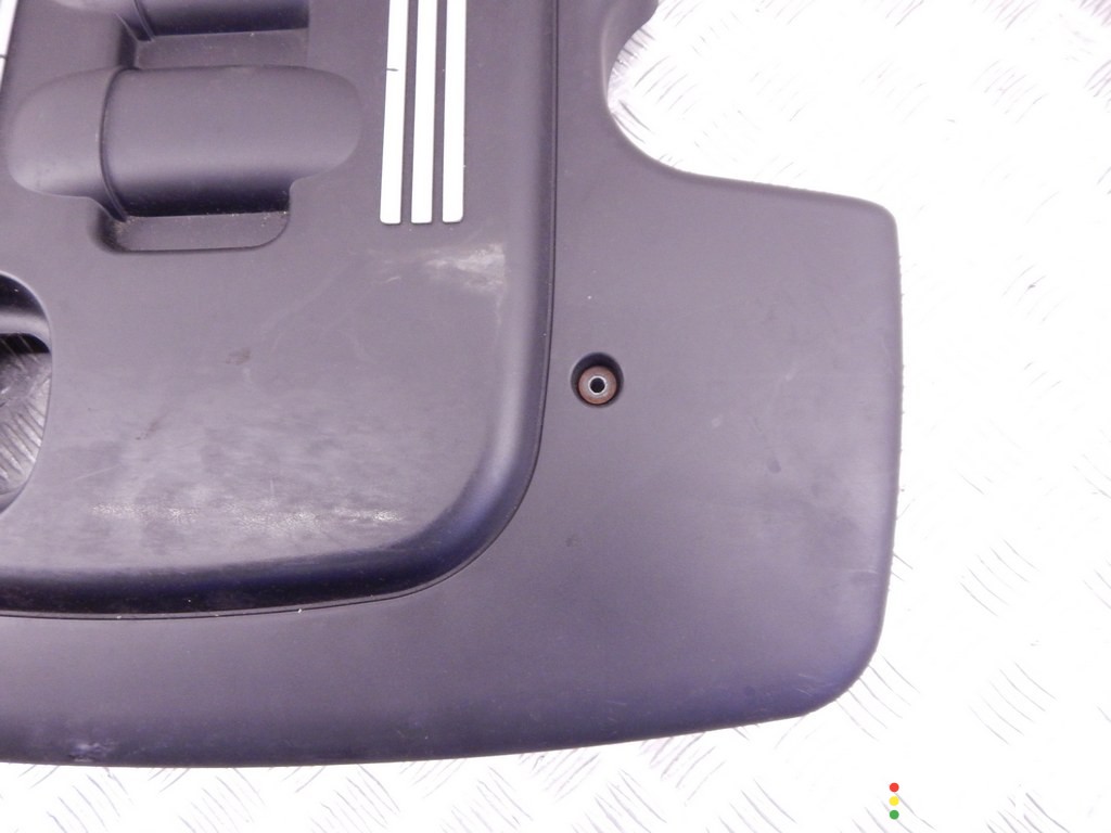 Декоративная крышка двигателя BMW 3-series (E90/91/92) 2004-2008, 2.0 л, дизель, M47N2, фото 3