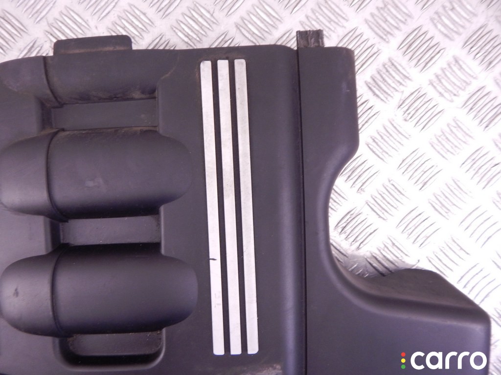 Декоративная крышка двигателя BMW 3-series (E90/91/92) 2004-2008, 2.0 л, дизель, M47N2, фото 4