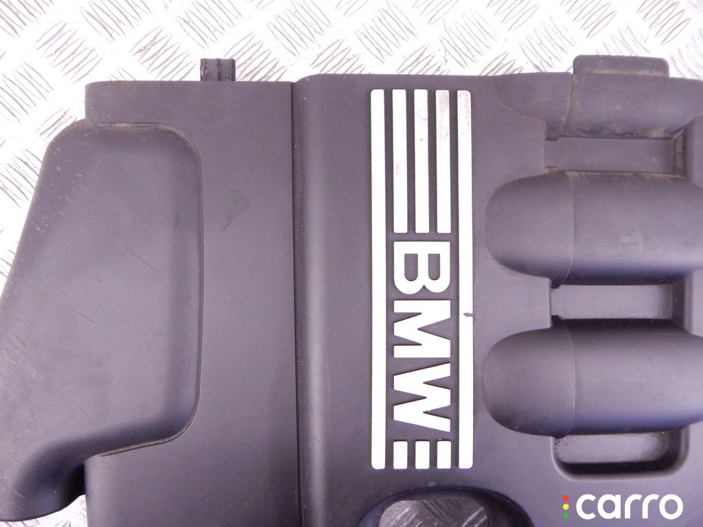 Декоративная крышка двигателя BMW 3-series (E90/91/92) 2004-2008, 2.0 л, дизель, M47N2, фото 5