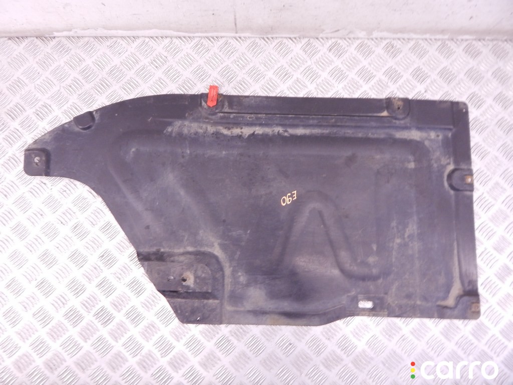 Защита днища BMW 3-series (E90/91/92) 2004-2008, универсал, M47N2, фото 1