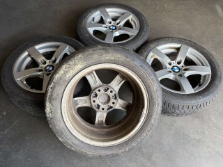 Диск литой, ориг. номер M47N2, BMW 3-series (E90/91/92) 2004-2008