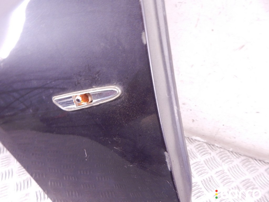 Крыло переднее левое BMW 3-series (E90/91/92) 2004-2008, универсал, M47N2, фото 5