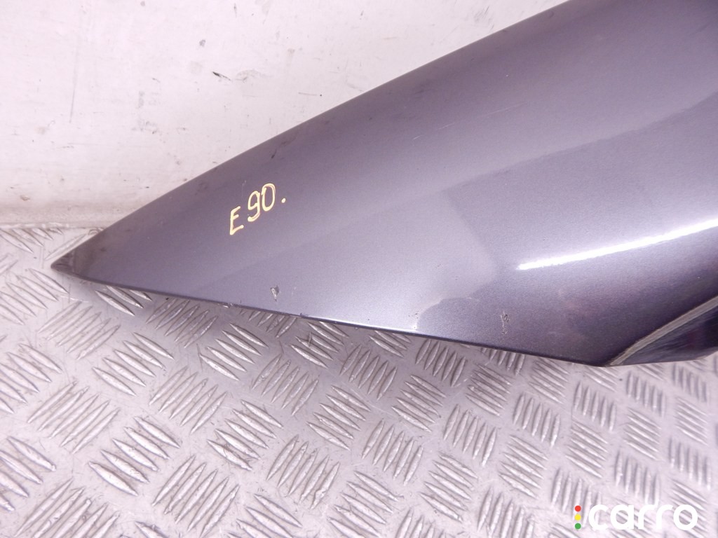 Крыло переднее левое BMW 3-series (E90/91/92) 2004-2008, универсал, M47N2, фото 6