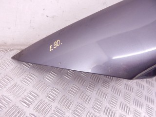 Крыло переднее левое, ориг. номер M47N2, 41357135679, 7135679, BMW 3-series (E90/91/92) 2004-2008