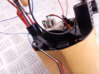 Насос топливный, ориг. номер M47N2, 16117197077, 7197077, BMW 3-series (E90/91/92) 2004-2008