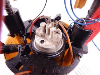 Насос топливный, ориг. номер M47N2, 16117197077, 7197077, BMW 3-series (E90/91/92) 2004-2008