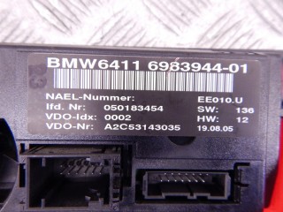 Блок управления печки/климат-контроля, ориг. номер M47N2, 6983944, 64116983944, 64116958536, 6958536, 64119199259, 9199259, 64119119683, 9119683, 64119110610, 9110610, 64116981120, 6981120, 64116965376, 6965376, 64116972031, 6972031, 64116965374, 6965374, 64116960859, 6960859, 64116954669, 6954669, BMW 3-series (E90/91/92) 2004-2008