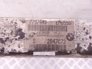 Радиатор (основной), ориг. номер M47N2, 17117788903, 7788903, BMW 3-series (E90/91/92) 2004-2008