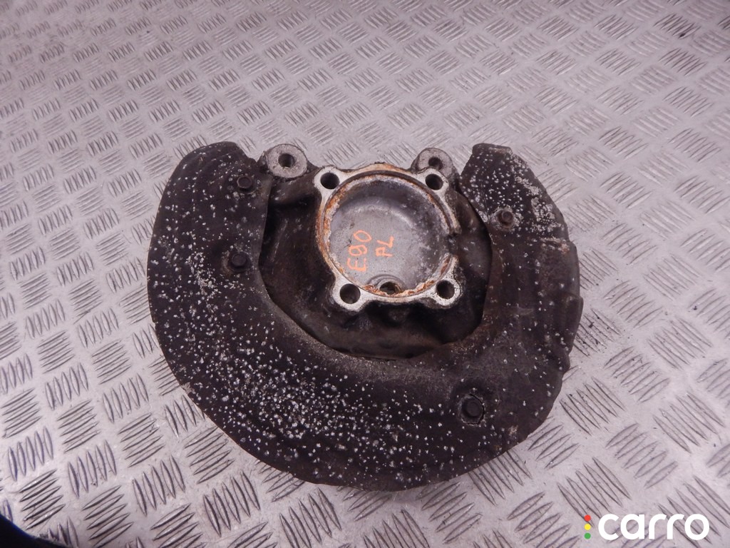 Ступица передняя левая BMW 3-series (E90/91/92) 2004-2008, M47N2, фото 3