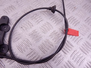 Трос капота, ориг. номер M47N2, 51237060529, 7060529, BMW 3-series (E90/91/92) 2004-2008
