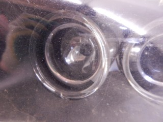 Фара левая, ориг. номер M47N2, 6942737, 63116942737, BMW 3-series (E90/91/92) 2004-2008