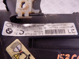 Фара левая, ориг. номер M47N2, 6942737, 63116942737, BMW 3-series (E90/91/92) 2004-2008