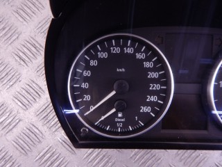 Щиток приборов (приборная панель), ориг. номер M47N2, 9122602, 9143821, 9187060, 6974659, 9166846, 6965778, 9110205, 62109122602, 62109110205, 62109316127, 9316127, 62109283815, 9283815, 62109242346, 9242346, 62109187344, 9187344, 62109220963, 9220963, 62109187060, 62109166846, 62109143821, 62109141487, 9141487, 62106983487, 6983487, 62116974659, 62116965778, BMW 3-series (E90/91/92) 2004-2008