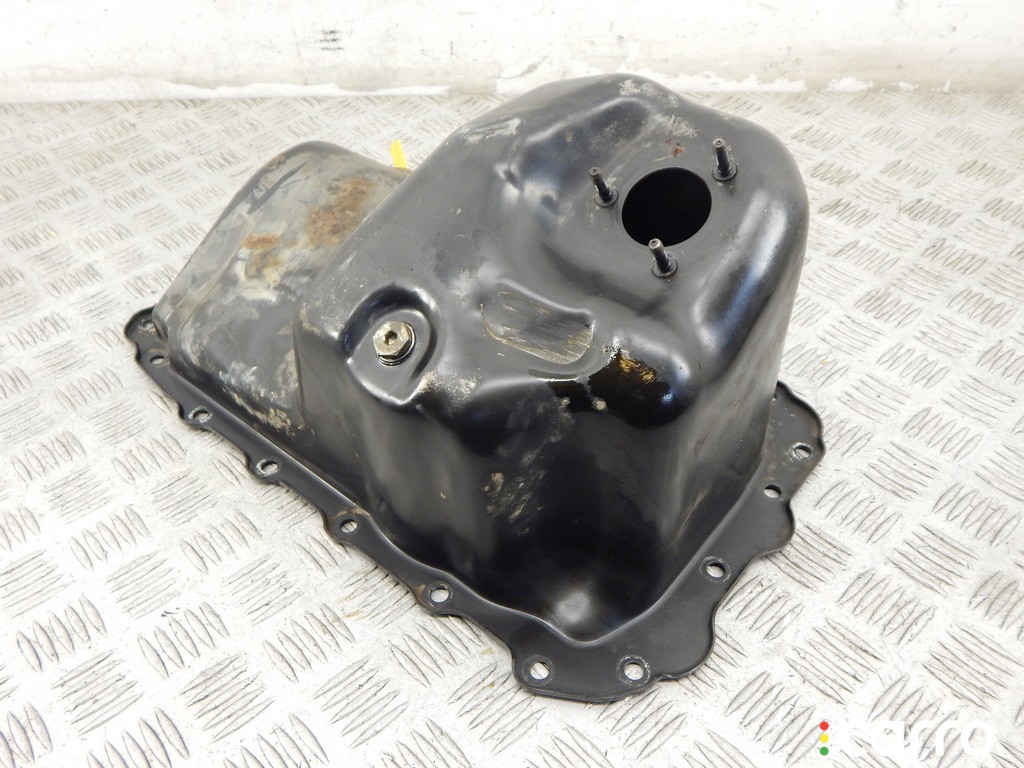 Поддон BMW 1-series (E87), 1.6 л, бензин, 11137527025, фото 3