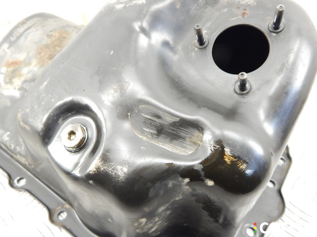 Поддон BMW 1-series (E87), 1.6 л, бензин, 11137527025, фото 4