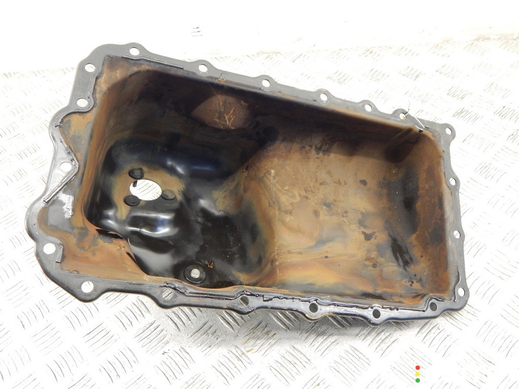 Поддон BMW 1-series (E87), 1.6 л, бензин, 11137527025, фото 5
