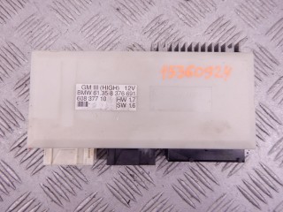 Блок комфорта, ориг. номер M52TU, 61358376691, 8376691, BMW 5-series (E39) 1995-2000
