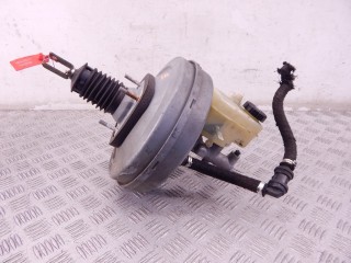 Вакуумный усилитель тормозов BMW 5-series (E39) 1995-2000, 34331163516