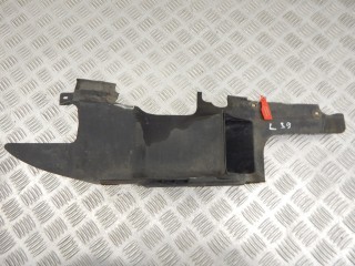 Воздуховод тормозной левый, ориг. номер 51718159421, 8159421, M52TU, BMW 5-series (E39) 1995-2000