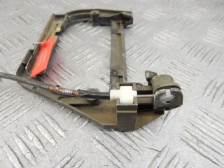 Скелет ручки наружной задней правой, ориг. номер 51228236646, 8236646, M52TU, BMW 5-series (E39) 1995-2000