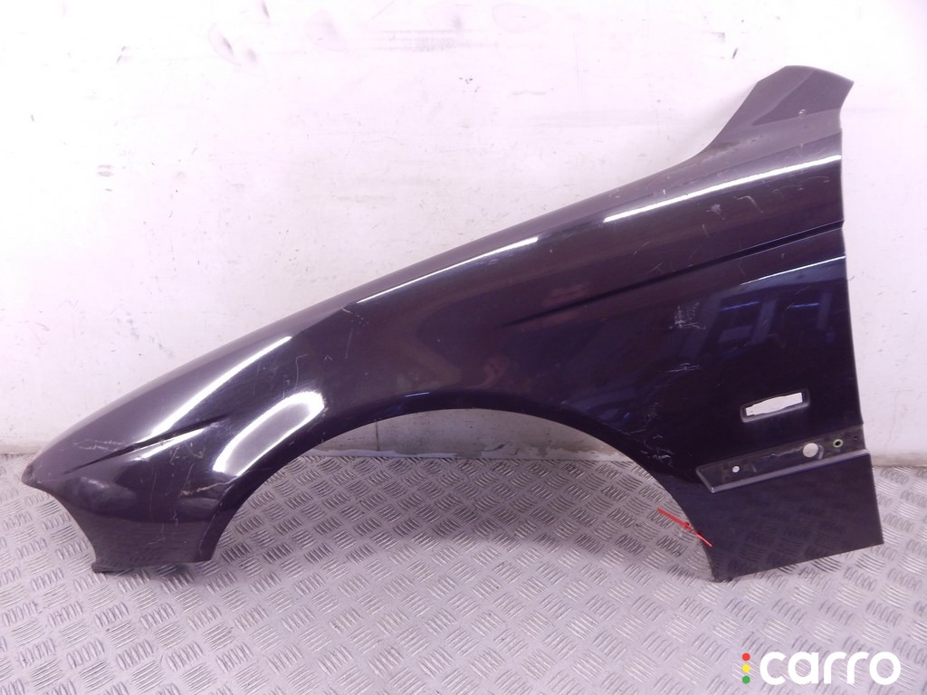 41358162133, 8162133, 41358162135, 8162135, M52TU Крыло переднее левое BMW 5-series (E39) 1998г. - фото №1